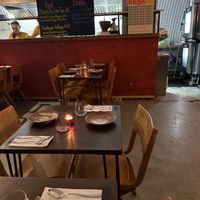 Ambience   at Kruk in London