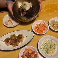  at Korean Village Restaurant in Toronto