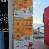 Juice & Smoothies at Jugos Juice and Coffee (Opp. Marrobbio)  in Sliema