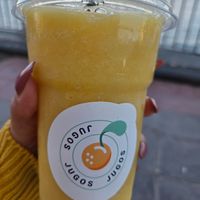 Smoothie at Jugos Juice and Coffee (Opp. Marrobbio)  in Sliema