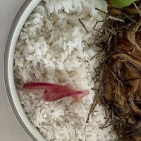 Mushroom Gyudon Rice Meal  at Wave Cafe in Central Visayas