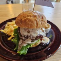  at Stope. Vegan Cafe in Kyoto