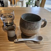  at Stope. Vegan Cafe in Kyoto