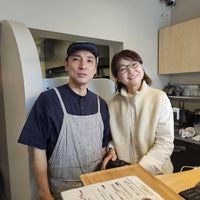  at Stope. Vegan Cafe in Kyoto