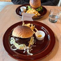  at Stope. Vegan Cafe in Kyoto