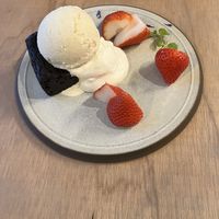   at Stope. Vegan Cafe in Kyoto