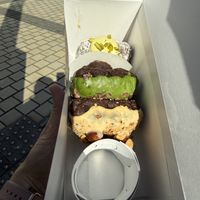   at I'm donut? • Gluten Free Vegan Donuts in Tokyo