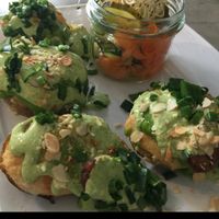 Cudak at Vege Miasto in Warsaw