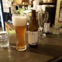 Beer! at Vege Miasto in Warsaw