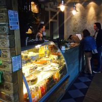 ambient  at Vege Miasto in Warsaw