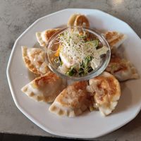  at Vege Miasto in Warsaw