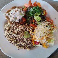  at Vege Miasto in Warsaw