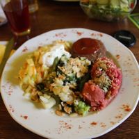 Tasty  at Vege Miasto in Warsaw