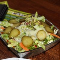 Amazing  at Vege Miasto in Warsaw