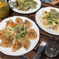 Vege Miasto at Vege Miasto in Warsaw