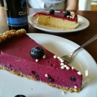 caaaaake at Vege Miasto in Warsaw