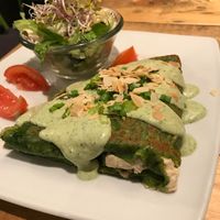 Green Heaven at Vege Miasto in Warsaw