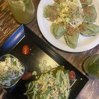   at Vege Miasto in Warsaw