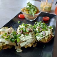  at Vege Miasto in Warsaw