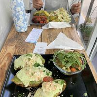   at Vege Miasto in Warsaw