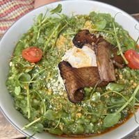   at Vege Miasto in Warsaw