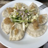   at Vege Miasto in Warsaw