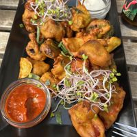   at Vege Miasto in Warsaw