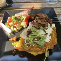   at Vege Miasto in Warsaw