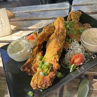   at Vege Miasto in Warsaw