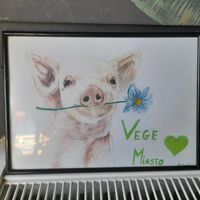  at Vege Miasto in Warsaw