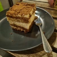  at Vege Miasto in Warsaw