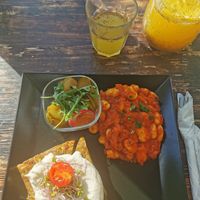  at Vege Miasto in Warsaw