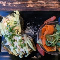  at Vege Miasto in Warsaw