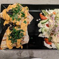  at Vege Miasto in Warsaw