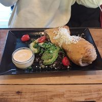  at Vege Miasto in Warsaw