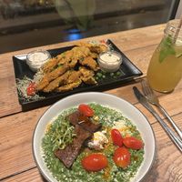   at Vege Miasto in Warsaw