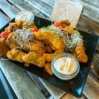   at Vege Miasto in Warsaw