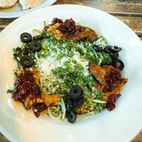   at Vege Miasto in Warsaw