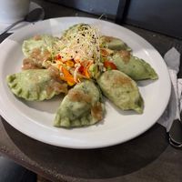  at Vege Miasto in Warsaw