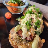 Cudaki at Vege Miasto in Warsaw