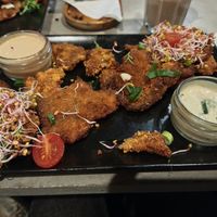  at Vege Miasto in Warsaw