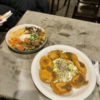   at Vege Miasto in Warsaw