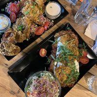   at Vege Miasto in Warsaw