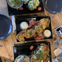   at Vege Miasto in Warsaw