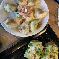 Pierogi   at Vege Miasto in Warsaw