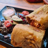  at Vege Miasto in Warsaw