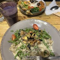   at Vege Miasto in Warsaw