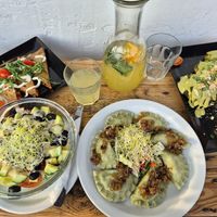  at Vege Miasto in Warsaw