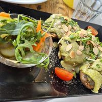  at Vege Miasto in Warsaw