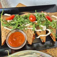  at Vege Miasto in Warsaw